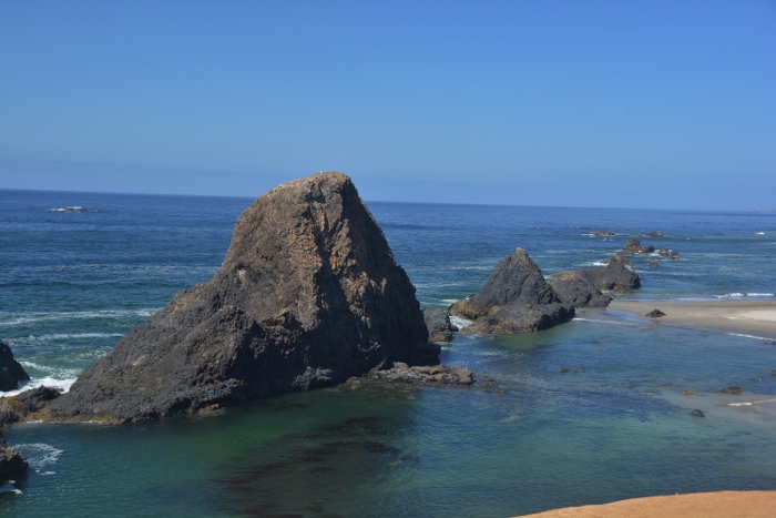 Seal Rock State Park